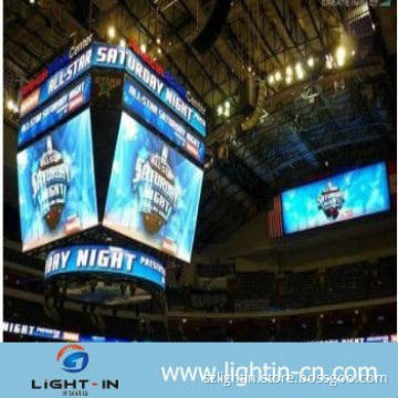 P16/P20 waterproof ourdoor full color football led display, football stadium led display